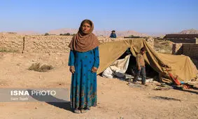 ۱۸ تا ٣۵ درصد مردم زیر خط فقر هستند