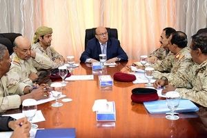 دولت مستعفی یمن قصد دارد از ریاض به عدن بازگردد