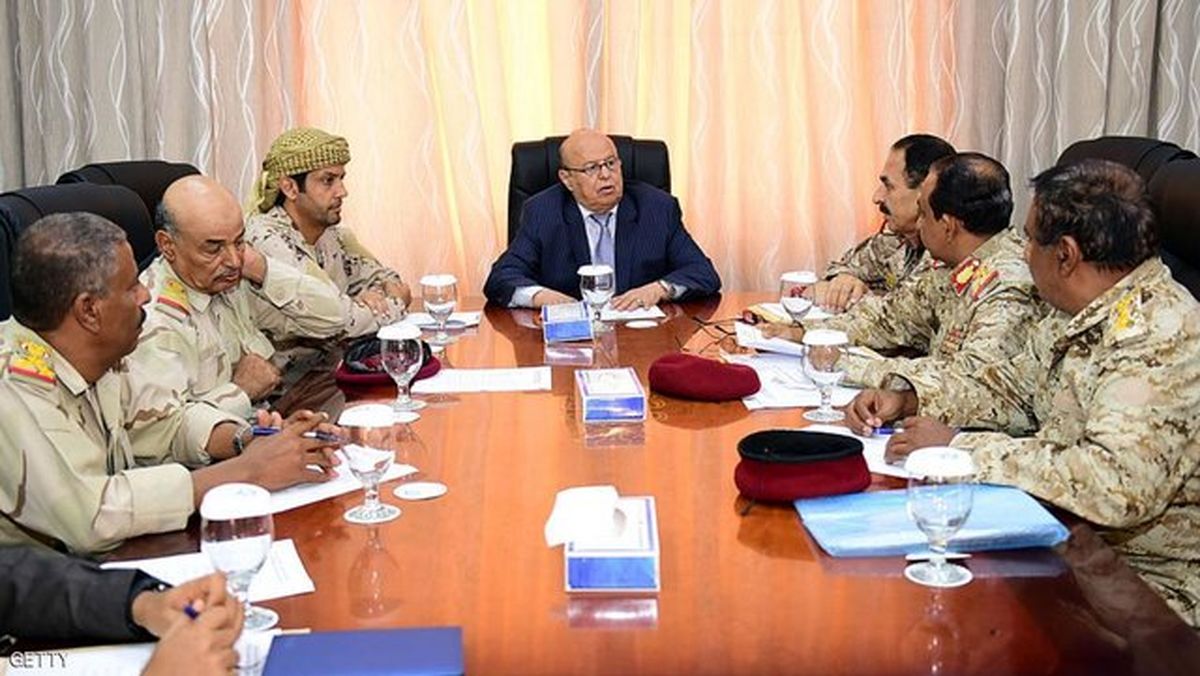 دولت مستعفی یمن قصد دارد از ریاض به عدن بازگردد
