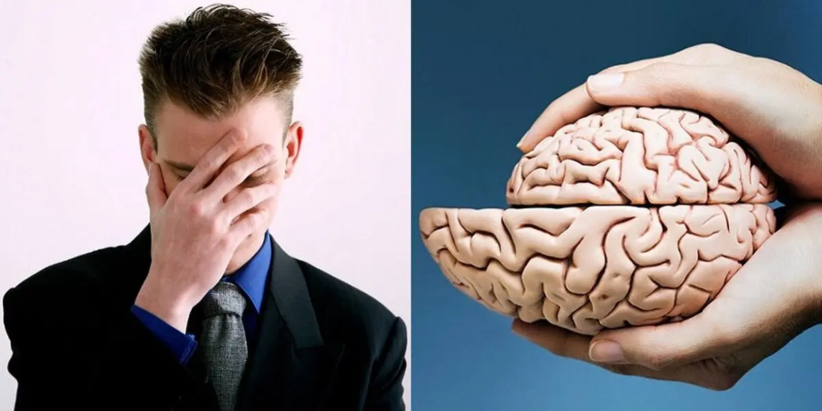۱۴ عادت نادرستی که مغزتان را پیر و ناتوان می‌کند