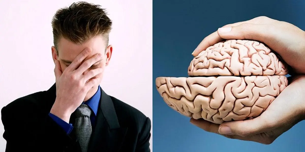 ۱۴ عادت نادرستی که مغزتان را پیر و ناتوان می‌کند