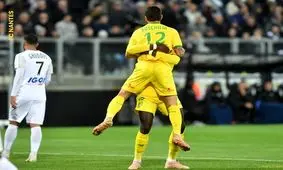 نمره فنی متوسط سامان قدوس در هفته یازدهم لوشامپیونه