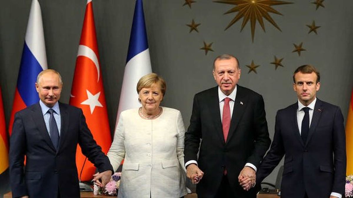 مسکو دمشق را در جریان نتایج نشست چهارجانبه استانبول قرار میدهد