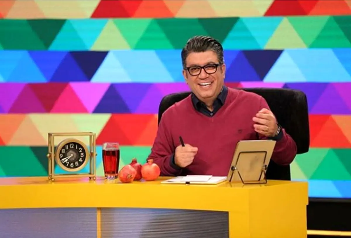 مهمان جنجالی رشیدپور که بعد از برنامه ادعا کرد امام زمان است!