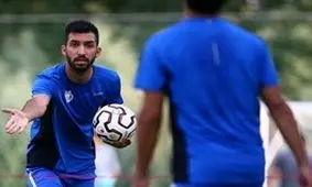 درخواست رسمی پرسپولیس برای جذب روزبه چشمی