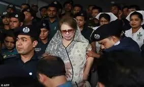 دو سال دیگر به حبس خالده ضیا اضافه شد