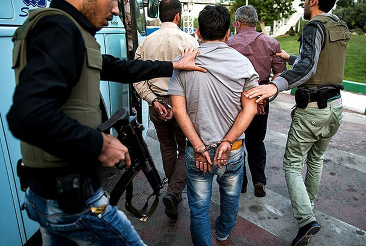 ۶۵۰ سارق و مالخر در پایتخت دستگیر شدند