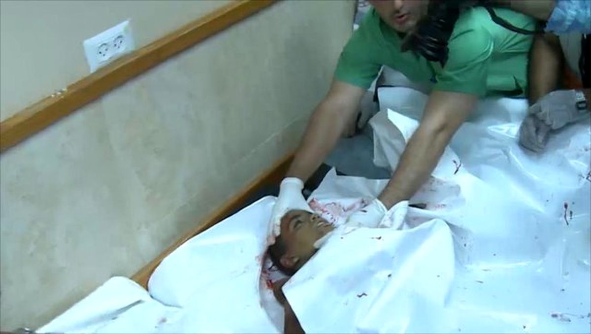 ساف خواستار تحقیق بینالمللی درباره شهادت سه کودک فلسطینی شد