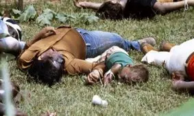 ماجرای دلخراش بزرگترین خودکشی دسته جمعی + فیلم