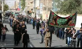 راهپیمایی "جاماندگان اربعین حسینی" در زاهدان به روایت تصویر
