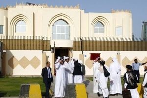 طالبان: ۵ عضو آزاد شده ما از زندان گوآنتانامو در قطر هستند