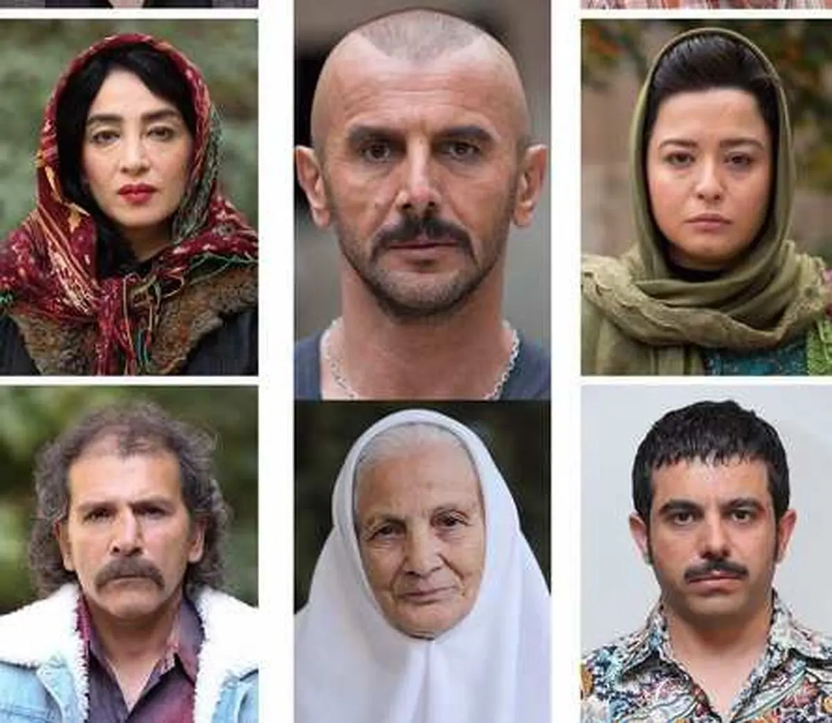 تیزر پشت صحنه فیلم درخونگاه