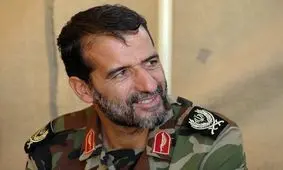 مراسم عزاداری در میدان اربعین مهران برگزار شد