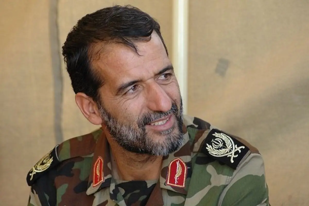 مراسم عزاداری در میدان اربعین مهران برگزار شد