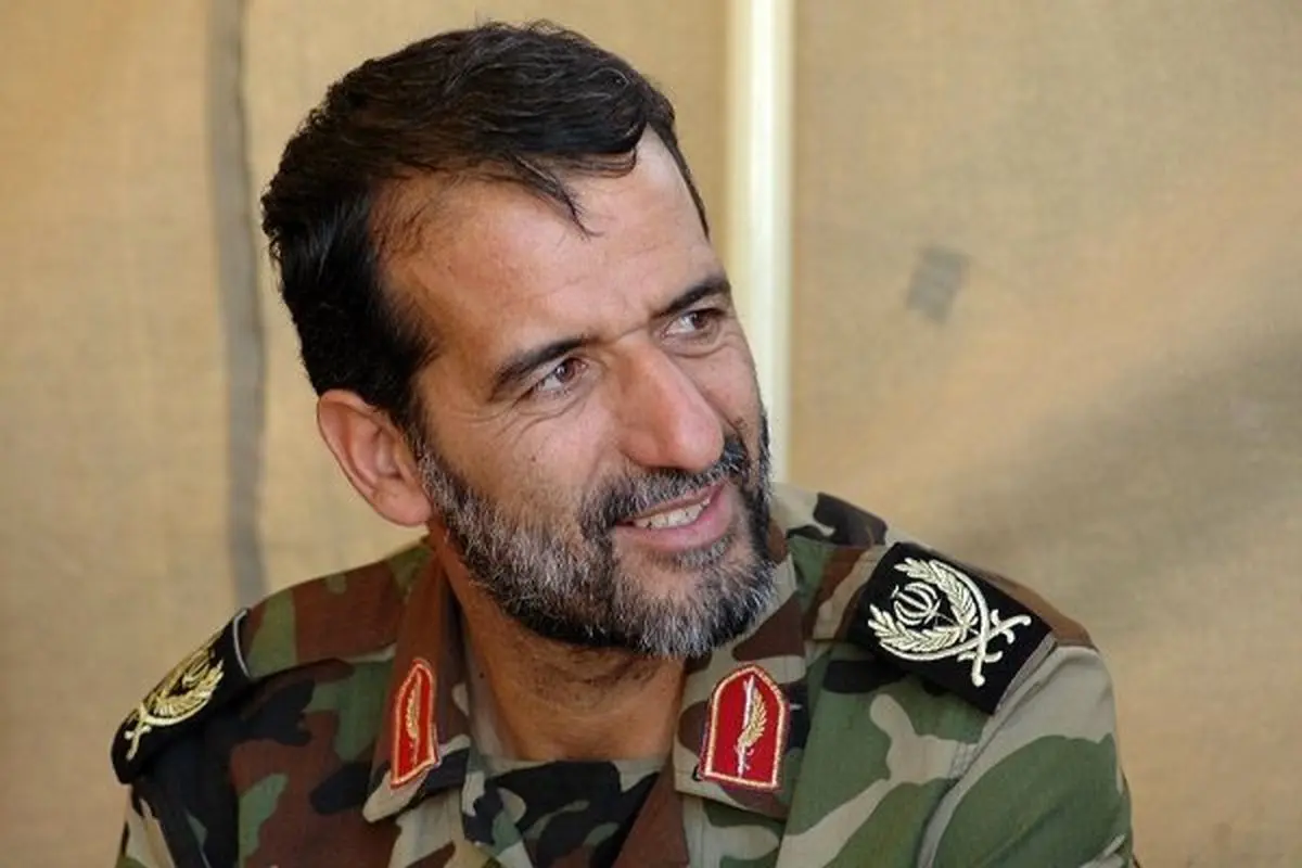 مراسم عزاداری در میدان اربعین مهران برگزار شد