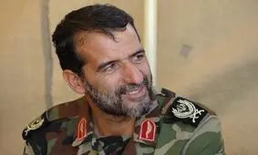 مراسم عزاداری در میدان اربعین مهران برگزار شد