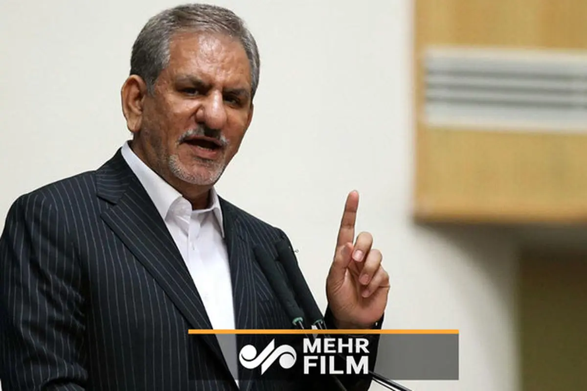 جهانگیری از میزبانی خوب عراق از زائران اربعین تشکر کرد