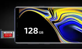 نخستین کارت حافظه 512 گیگابایتی سامسونگ با قیمتی کلان در راه است