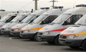 آماده باش فوریت‌های پزشکی اندیمشک برای استقبال از زائران اربعین