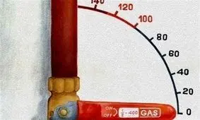 گاز برخی مناطق اهواز چهارشنبه قطع می‌شود