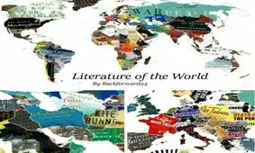 کار جالب سایت ردیت با نقشه جهان