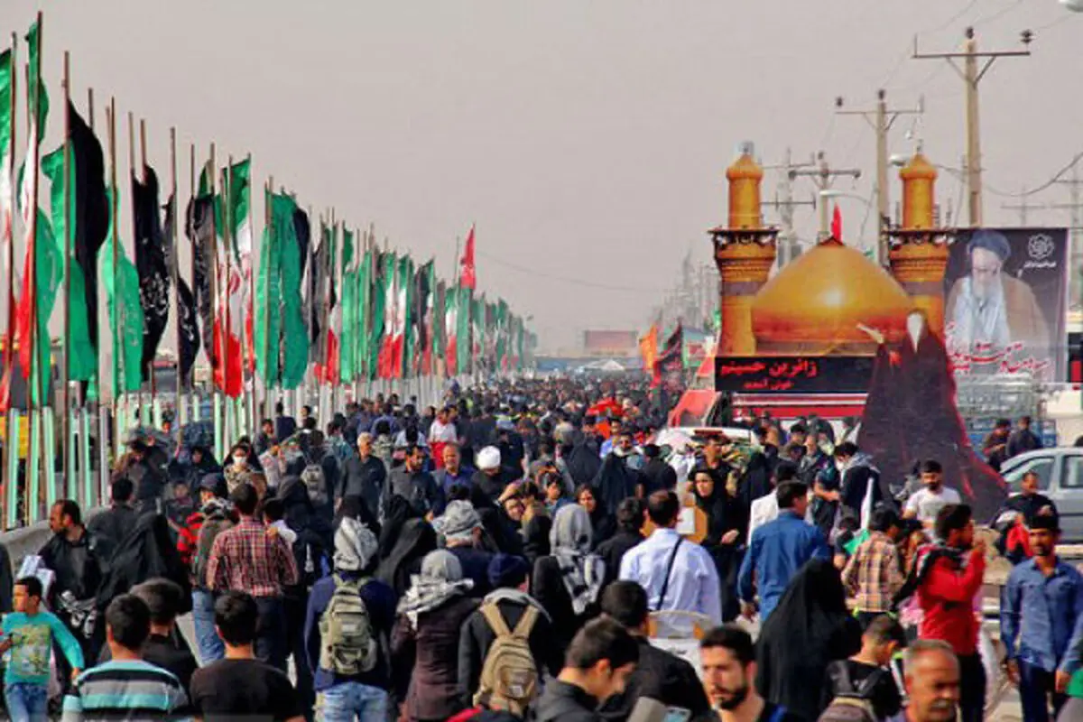 صرفه جویی۳۰میلیاردی در بخش حمل و نقل مراسم اربعین
