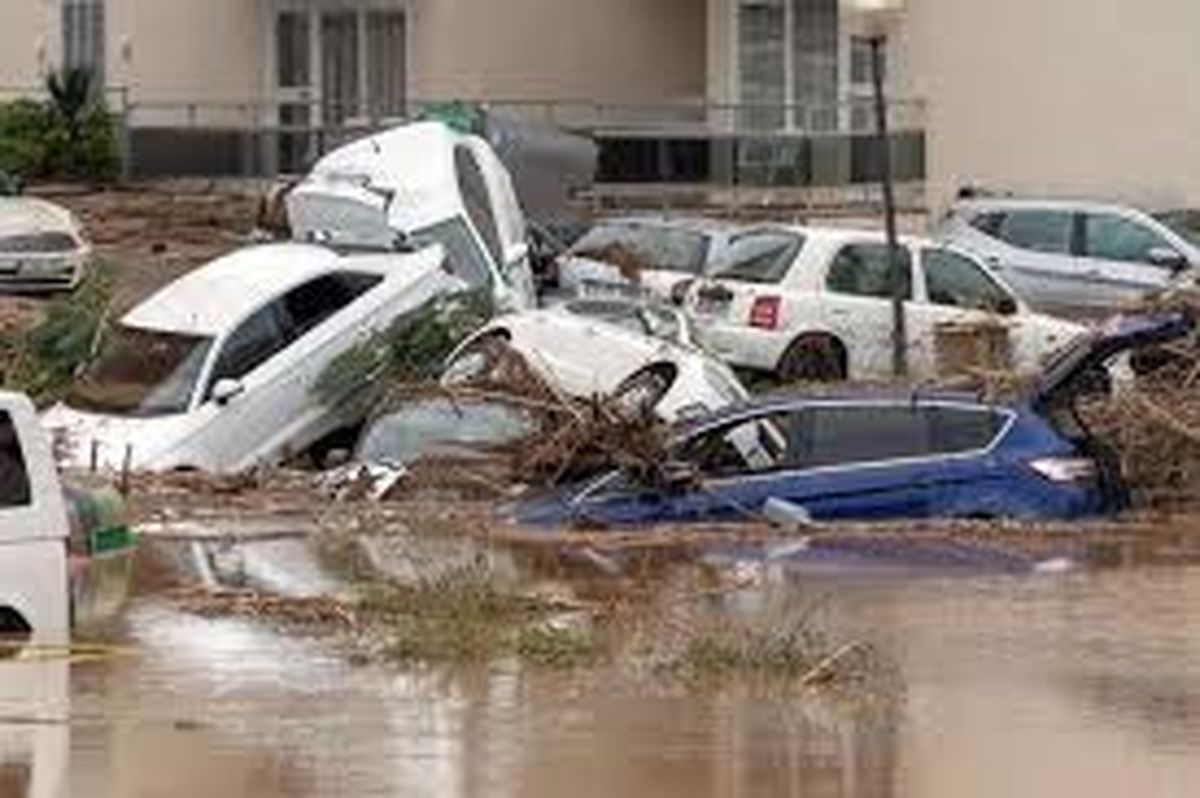 8 کشته براثر بارش سنگین و سیل در ایتالیا