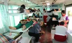 ۱۸بیمار بستری در بیمارستان الحسین کربلا به مرز مهران منتقل شدند