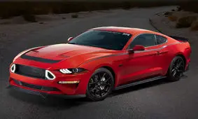 فورد موستانگ Series 1 RTR رونمایی شد