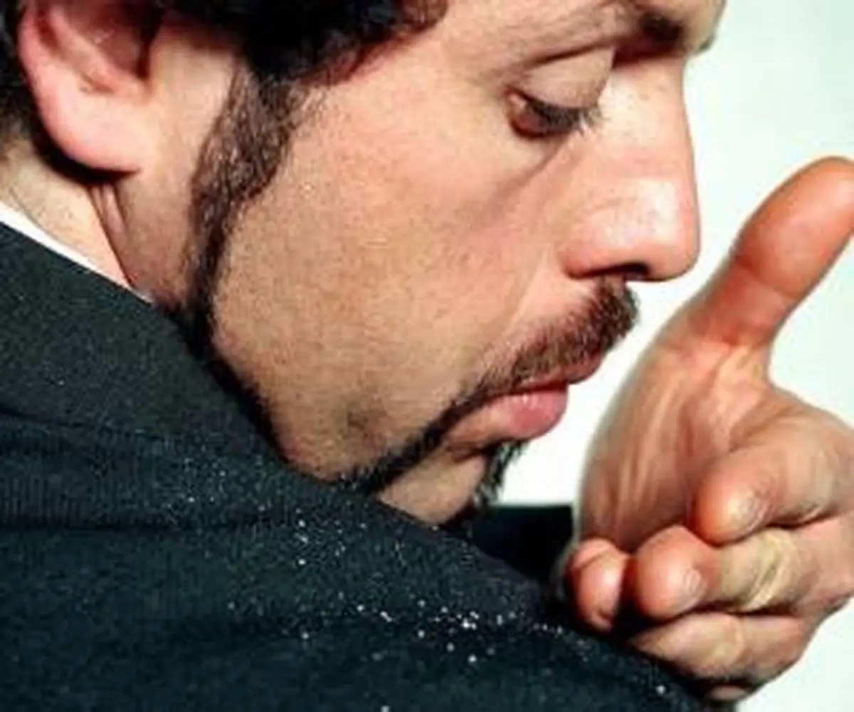 درمان سریع شوره سر با ماسک موهای گیاهی