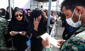 اهالی خوزستان از تردد غیر ضروری در پایانه های مرزی خودداری کنند