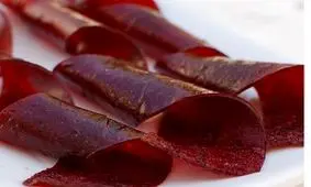 از نظر طب سنتی خوردن لواشک برای دختران ممنوع