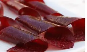 از نظر طب سنتی خوردن لواشک برای دختران ممنوع