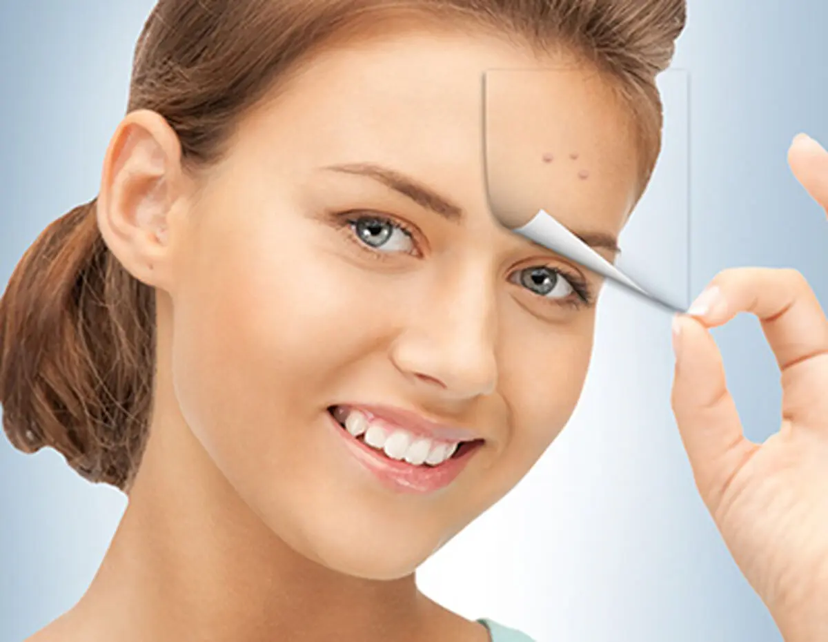 از بین بردن جای جوش با این روغن