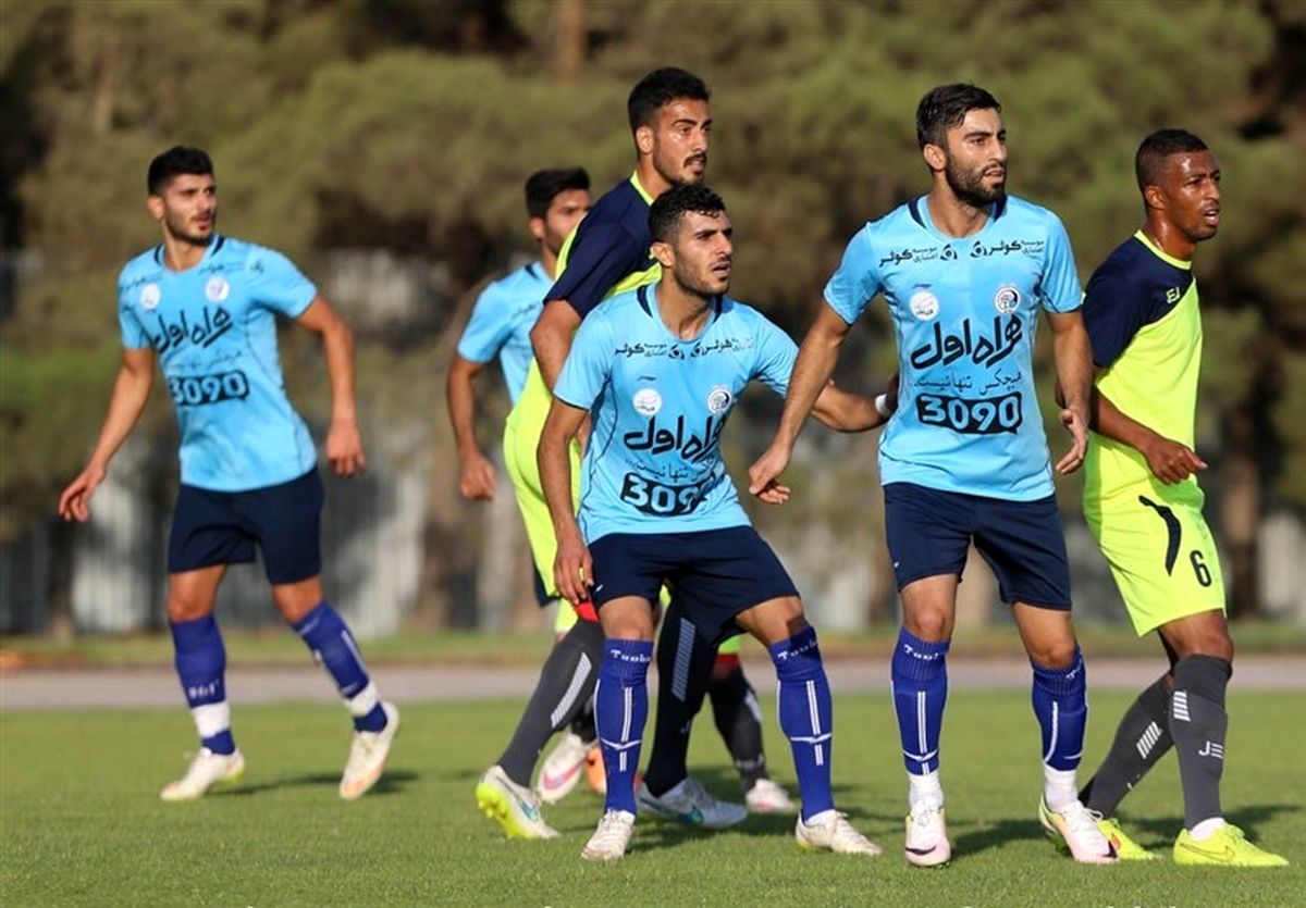سقوط یک پلهای پاس با سرمربی جدید