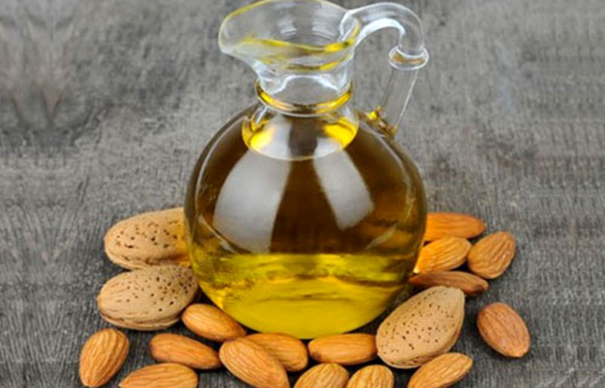 روغن بادام و خواص شگفت انگیز آن!