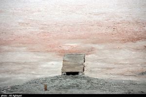 احیای دریاچه ارومیه به خوبی مدیریت نشد