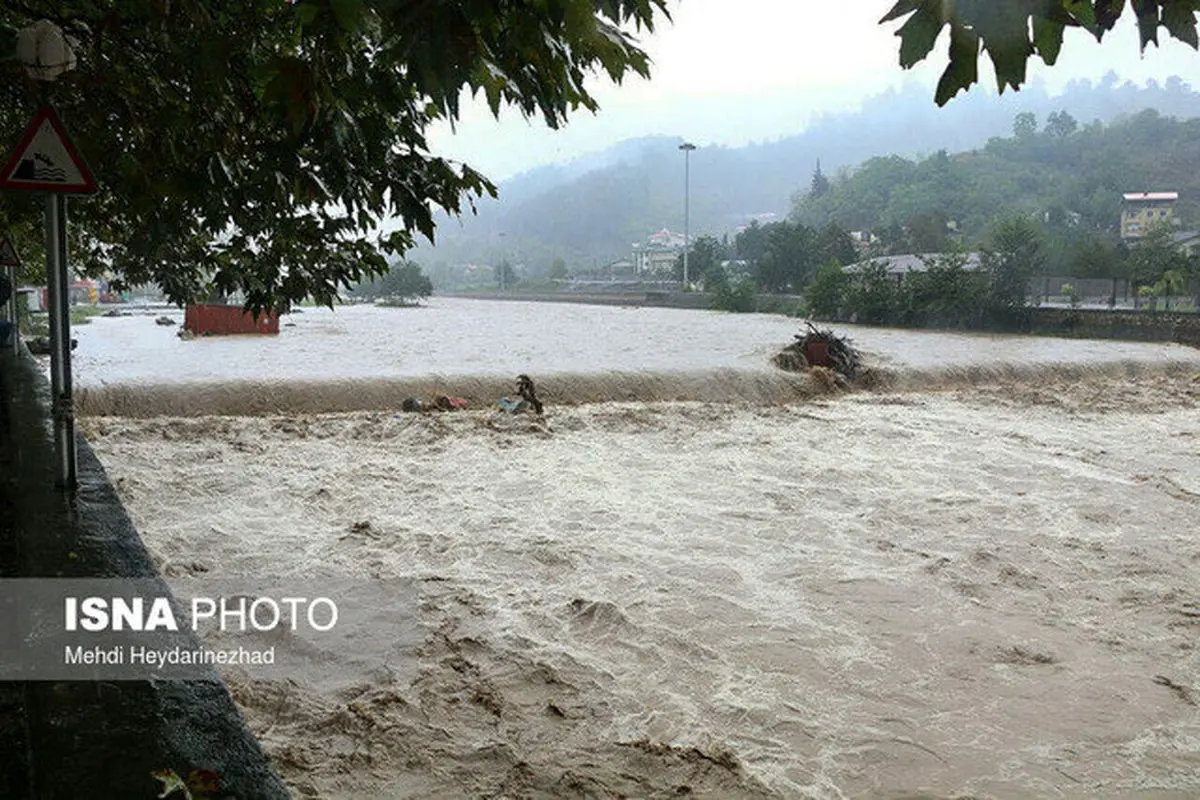 خسارت 15 میلیارد ریالی سیلاب به کشاورزان مینابی