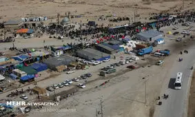 افزایش دوربین‌های ثبت تخلفات رانندگی در مسیرهای اربعین