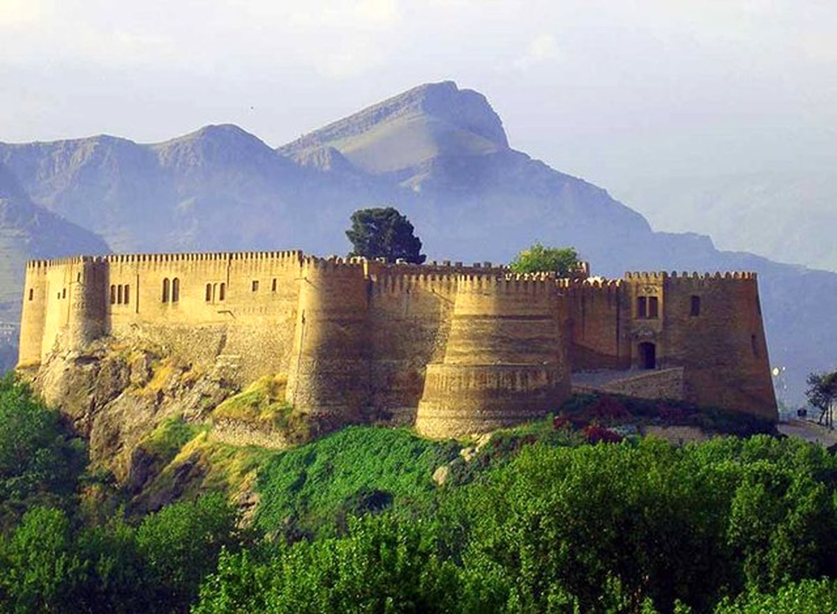 گسل زاگرس مرتفع دلیل زمینلرزههای زاغه لرستان