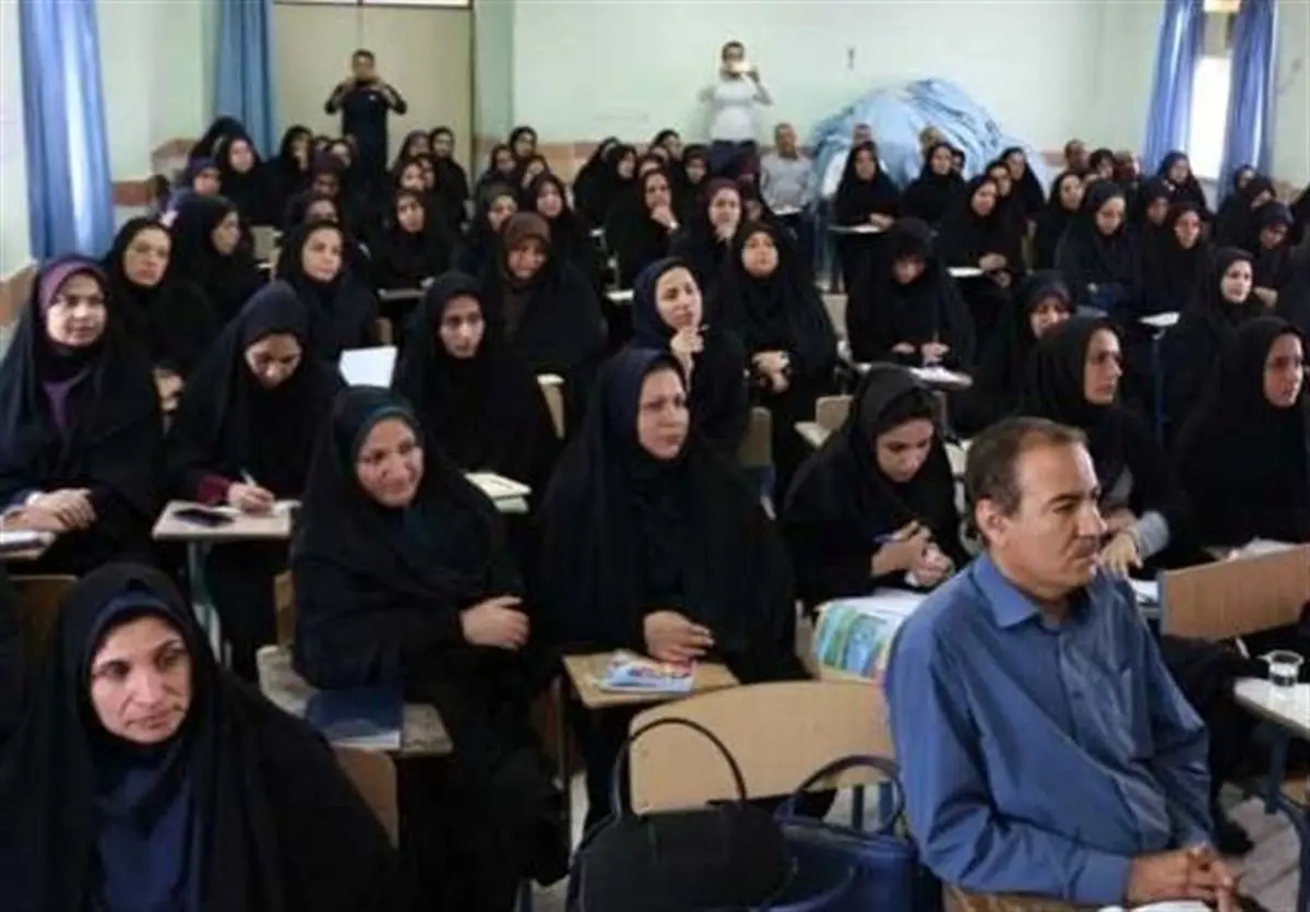 رتبه‌بندی معلمان برای اجرا به ۱۱ هزار میلیارد تومان اعتبار نیاز دارد