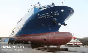 افتتاح کاوشگر تحقیقاتی خلیج‌فارس در 14 بهمن ماه