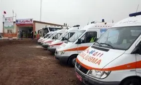 انفجار کپسول گاز سه مصدوم برجای گذاشت