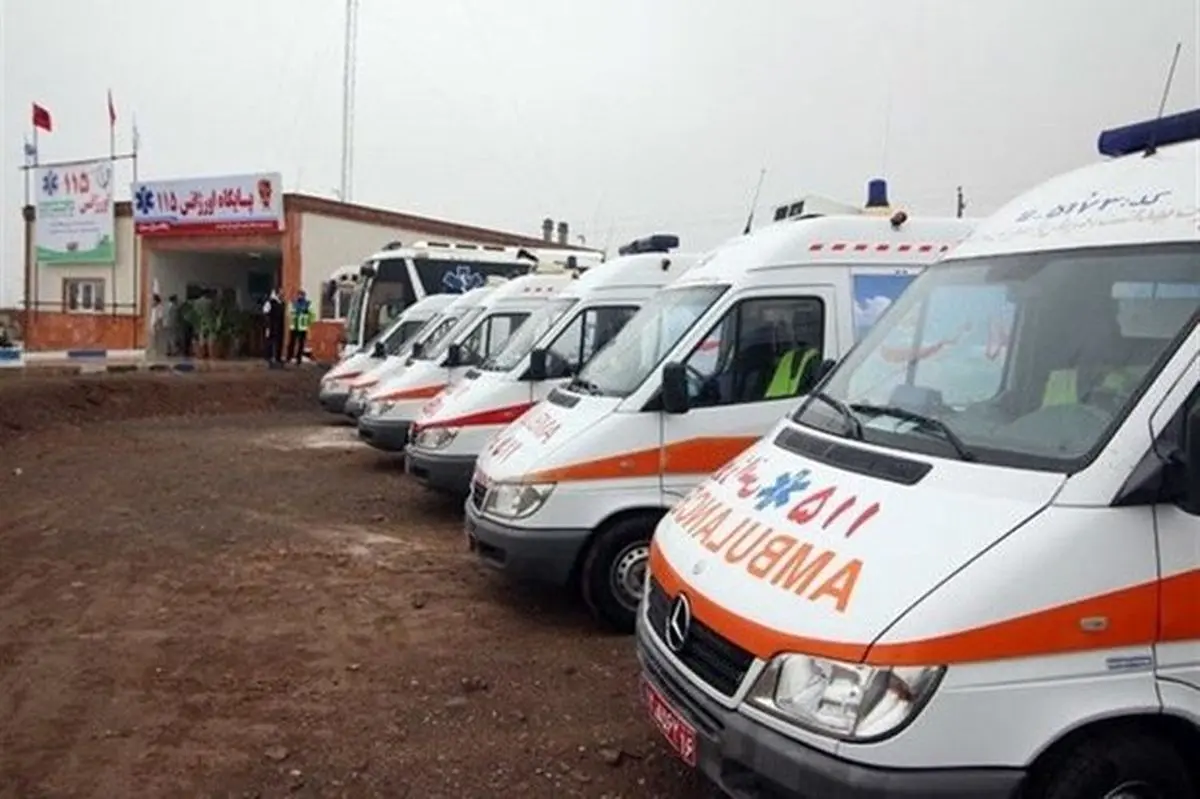 انفجار کپسول گاز سه مصدوم برجای گذاشت