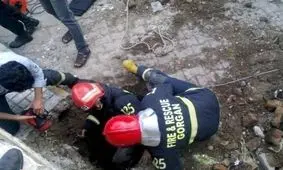 سقوط کودک گرگانی در چاه؛ اهمال ناظر شهرداری یا سهل‌انگاری خانواده