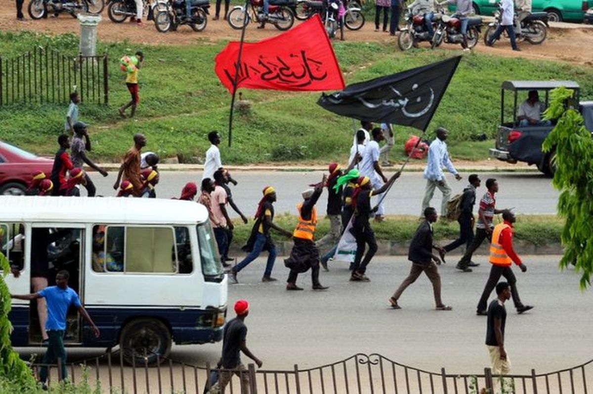 سرکوب خونین شیعیان نیجریه همچنان ادامه دارد
