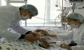 مرگ دلخراش پسر 4 ساله با بلعیدن بادکنک + تصاویر