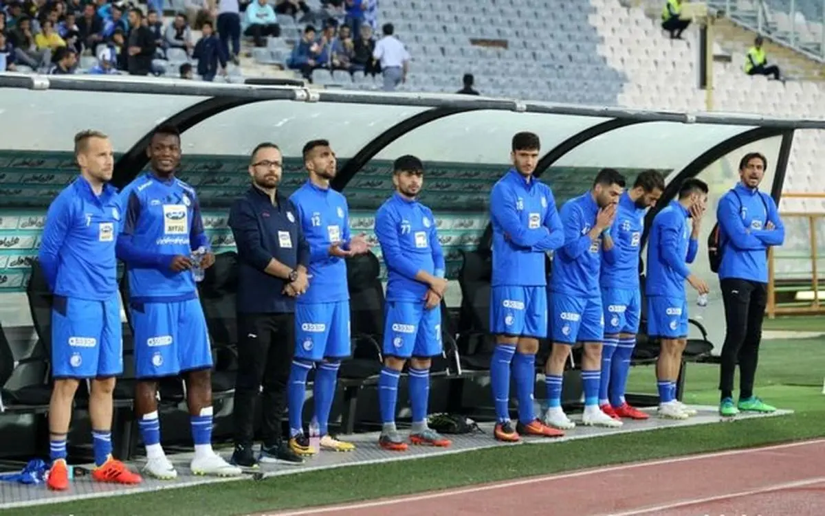 پخش دیدار «استقلال ـ سایپا» از جام‌حذفی