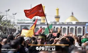 نمایشگاه عکس اربعین در دانشگاه مک‌گیل کانادا