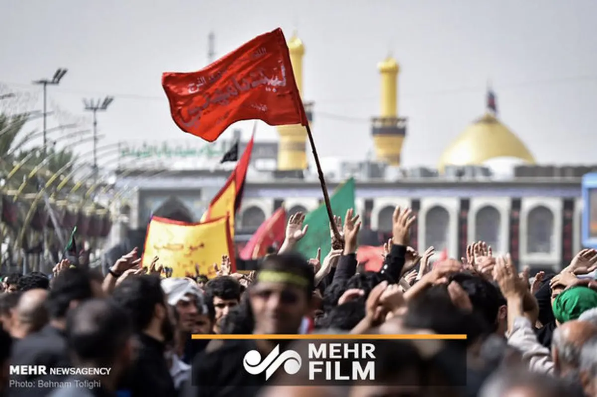 نمایشگاه عکس اربعین در دانشگاه مک‌گیل کانادا